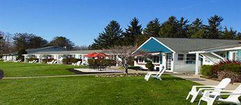 Birds Nest Motel Skaneateles Extérieur photo
