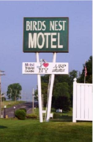 Birds Nest Motel Skaneateles Extérieur photo