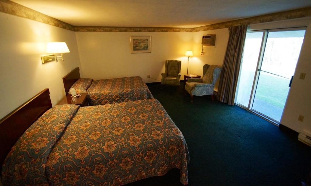 Birds Nest Motel Skaneateles Extérieur photo