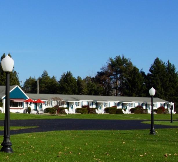 Birds Nest Motel Skaneateles Extérieur photo