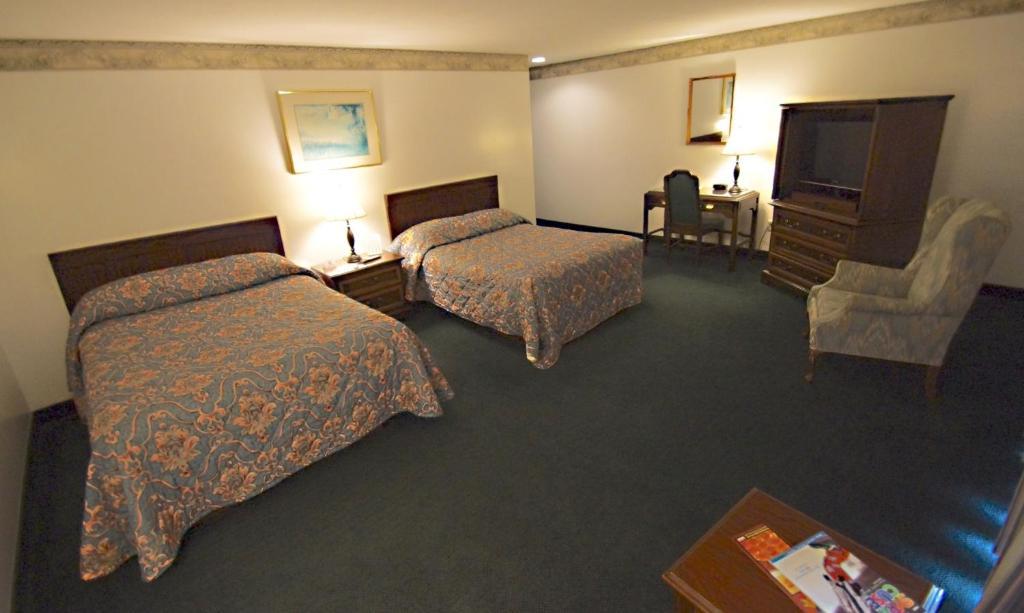 Birds Nest Motel Skaneateles Chambre photo