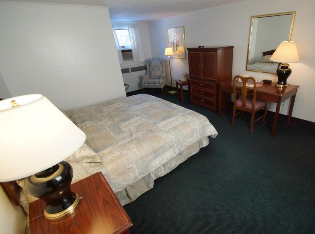 Birds Nest Motel Skaneateles Chambre photo