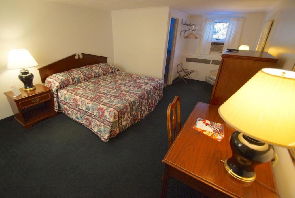 Birds Nest Motel Skaneateles Chambre photo