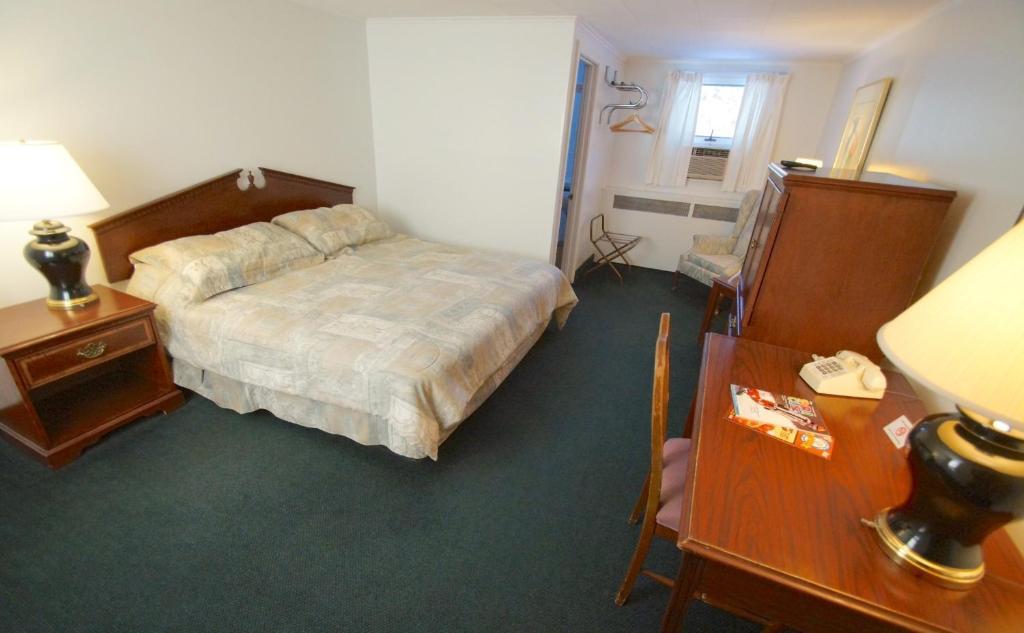 Birds Nest Motel Skaneateles Chambre photo
