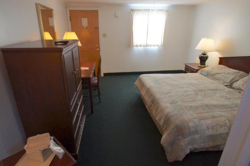 Birds Nest Motel Skaneateles Chambre photo