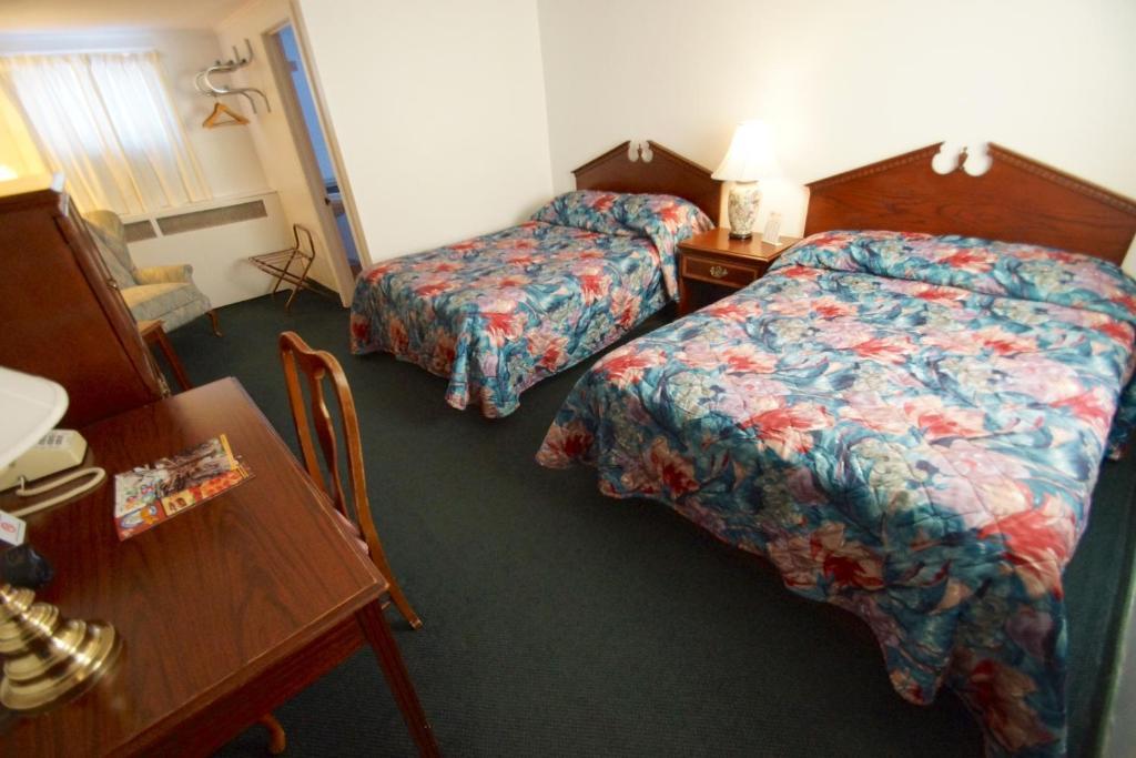 Birds Nest Motel Skaneateles Chambre photo