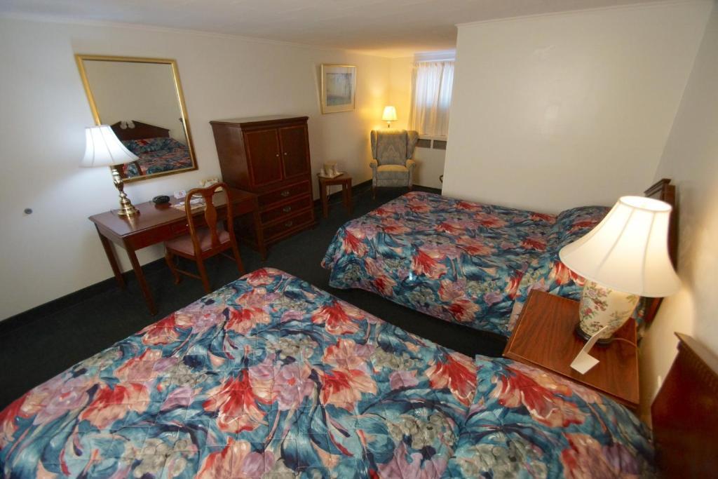 Birds Nest Motel Skaneateles Chambre photo